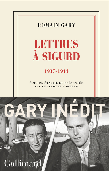 LETTRES A SIGURD - 1937-1944