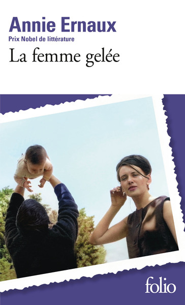 LA FEMME GELEE