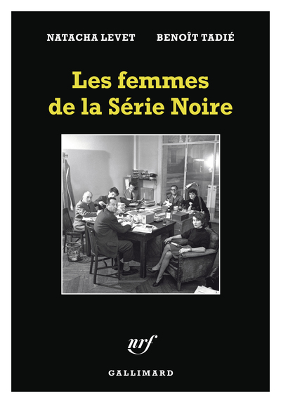 LES FEMMES DE LA SERIE NOIRE