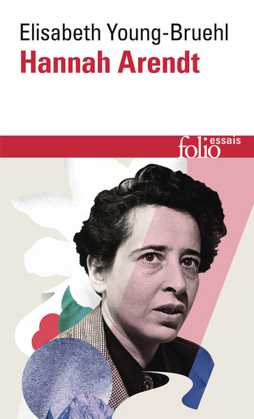 HANNAH ARENDT