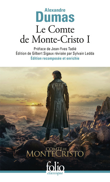 LE COMTE DE MONTE-CRISTO - VOL01