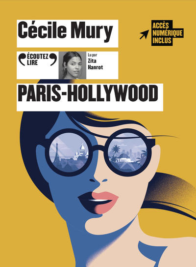 PARIS-HOLLYWOOD CD - AUDIO