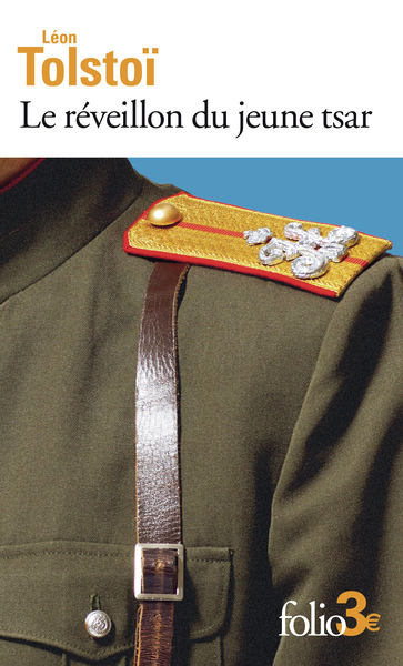 LE REVEILLON DU JEUNE TSAR ET AUTRES CONTES