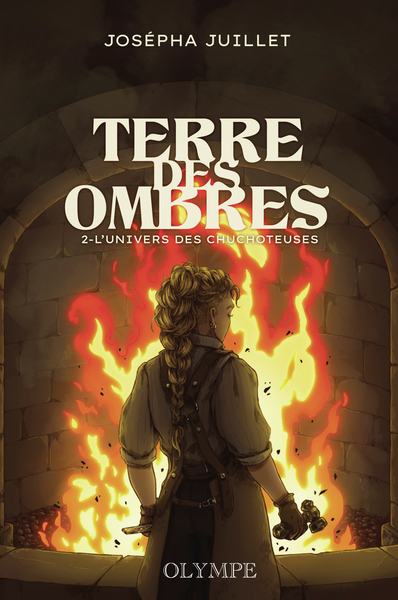 TERRE DES OMBRES - VOL02 - L´UNIVERS DES CHUCHOTEUSES - EDITION RELIEE