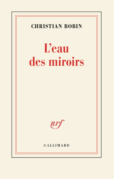 EAU DES MIROIRS
