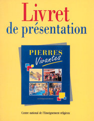 PIERRES VIVANTES - LIVRET D'ACCOMPAGEMENT ANIMATEURS