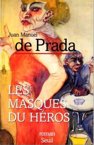 MASQUES DU HEROS