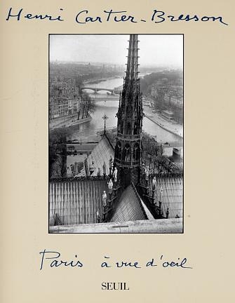 PARIS A VUE D'OEIL