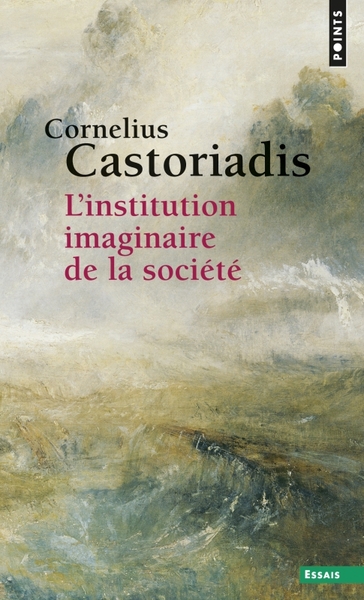 INSTITUTION IMAGINAIRE SOCIETE