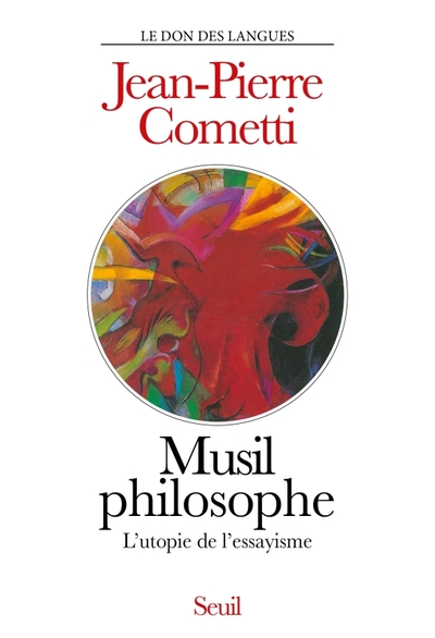 MUSIL PHILOSOPHE