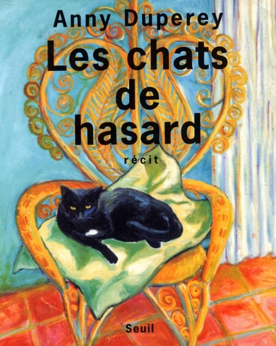 CHATS DE HASARD