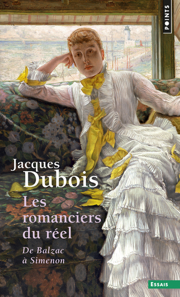 ROMANCIERS DU REEL