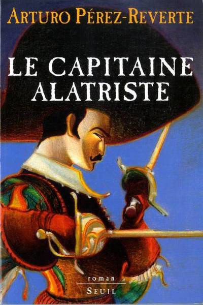 CAPITAINE ALATRISTE