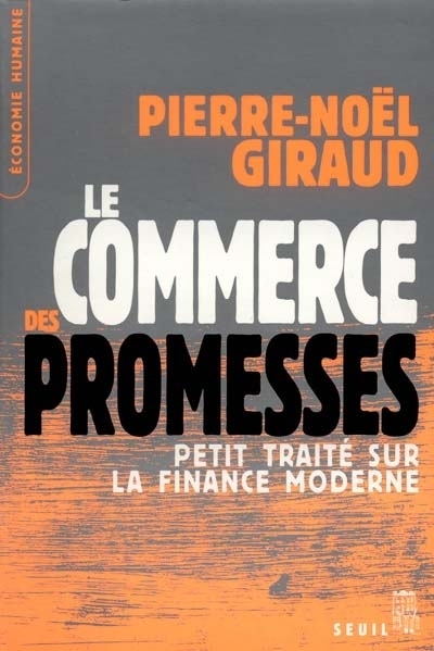 COMMERCE DES PROMESSES