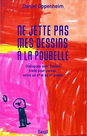 NE JETTE PAS MES DESSINS A LA POUBELLE