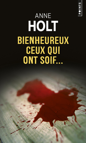 BIENHEUREUX CEUX QUI ONT SOIF