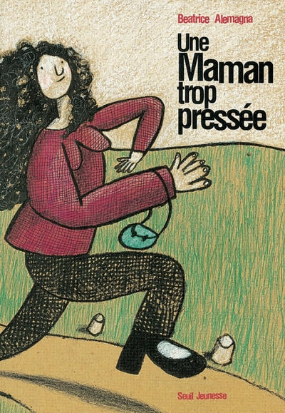 MAMAN TROP PRESSEE
