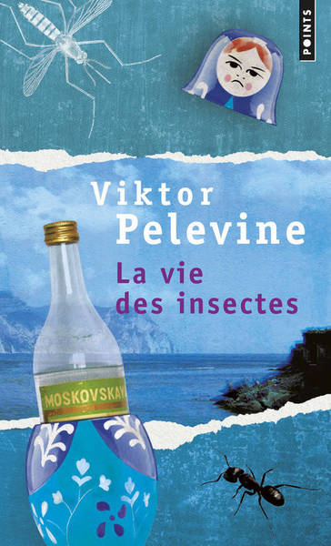 VIE DES INSECTES