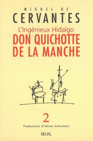 INGENIEUX HIDALGO DON QUICHOTTE T2