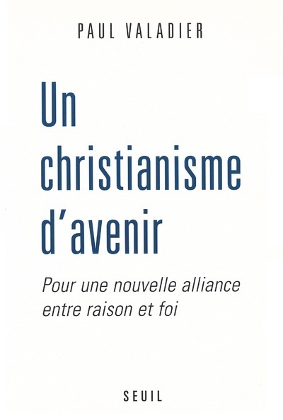 CHRISTIANISME D'AVENIR