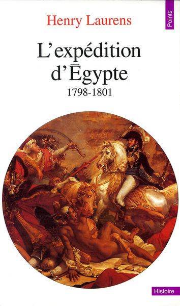 EXPEDITION D'EGYPTE 1798-1801