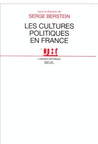 CULTURES POLITIQUES EN FRANCE