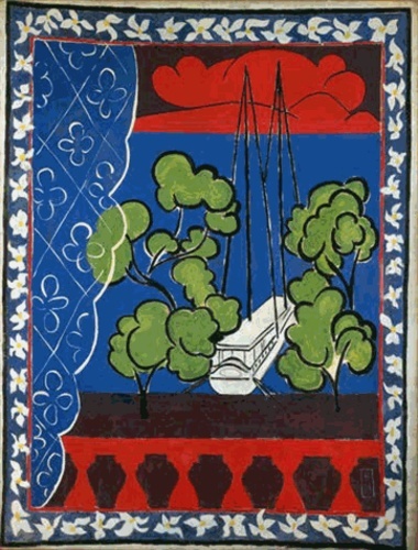 TISSER MATISSE
