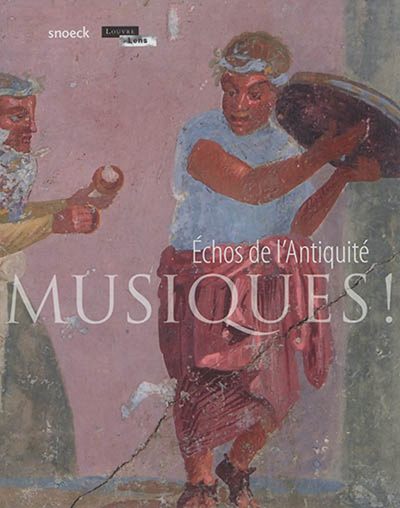 MUSIQUES ECHO DE L´ANTIQUITE