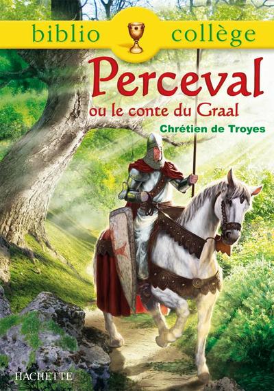 BIBLIOCOLLEGE - PERCEVAL OU LE CONTE DU GRAAL - N  70