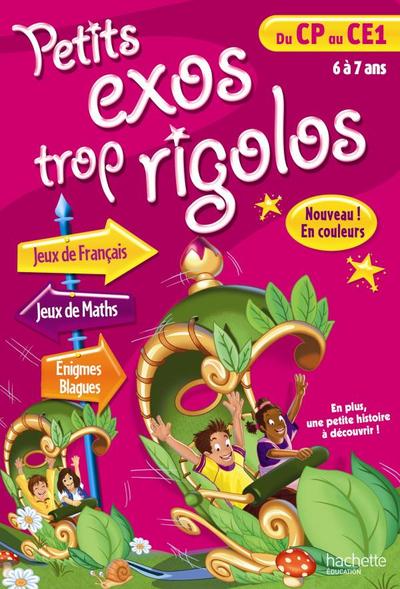 PETITS EXOS TROP RIGOLOS - DU CP AU CE1