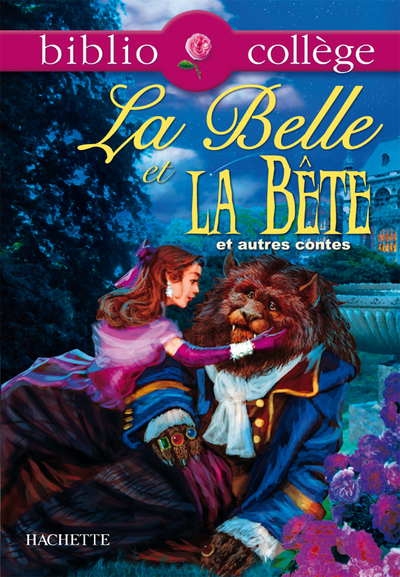 BIBLIOCOLLEGE - LA BELLE ET LA BETE ET AUTRES CONTES - N  68