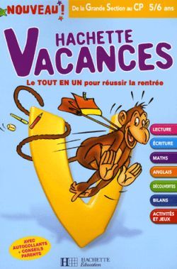 HACHETTE VACANCES GS-CP 2010