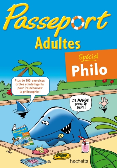 PASSEPORT ADULTES - SPECIAL PHILOSOPHIE