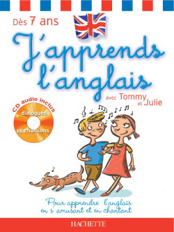 J'APPRENDS L'ANGLAIS- DES 7 ANS