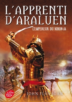 L´APPRENTI D´ARALUEN - TOME 10 - L´EMPEREUR DU NIHON-JA