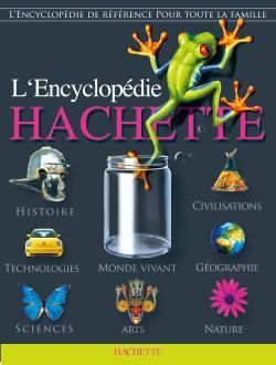 L´ENCYCLOPEDIE HACHETTE