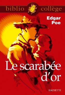 BIBLIOCOLLEGE - LE SCARABEE D´OR, EDGAR POE