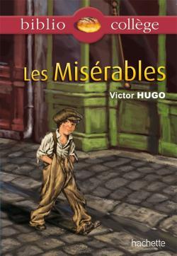 BIBLIOCOLLEGE - LES MISERABLES, VICTOR HUGO