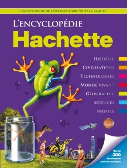 L´ ENCYCLOPEDIE HACHETTE