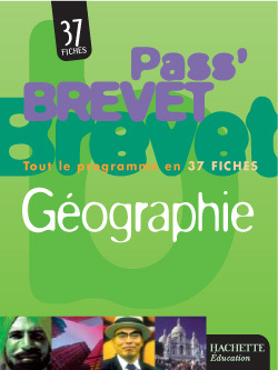 PASS´BREVET GEOGRAPHIE