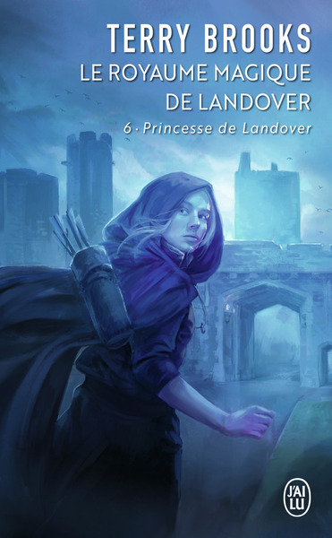 ROYAUME MAGIQUE DE LANDOVER - VOL06 - PRINCESSE DE LANDOVER