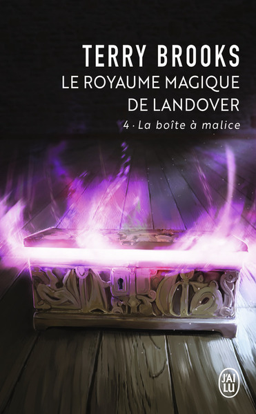 ROYAUME MAGIQUE DE LANDOVER - VOL04 - LA BOITE A MALICE