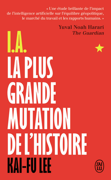 I.A., LA PLUS GRANDE MUTATION DE L´HISTOIRE