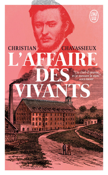 L´AFFAIRE DES VIVANTS