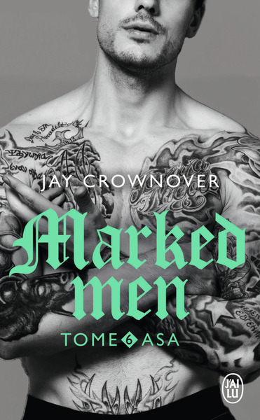 ASA - MARKED MEN - T06