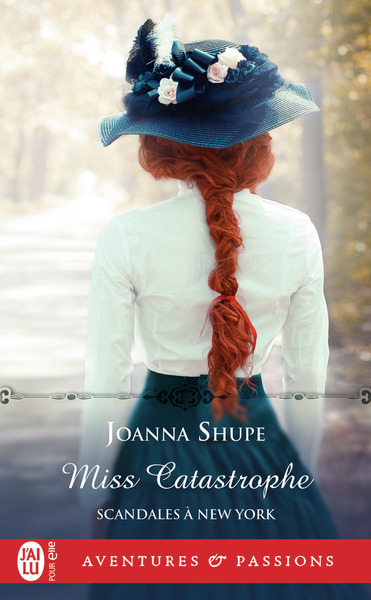 MISS CATASTROPHE - SCANDALES A NEW YORK VOL04