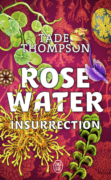 ROSEWATER - VOL02 - INSURRECTION