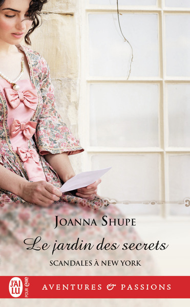 JARDIN DES SECRETS - VOL03 - SCANDALES A NEW YORK