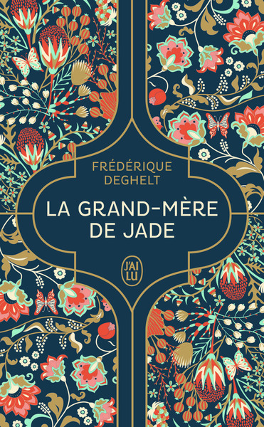 GRAND-MERE DE JADE