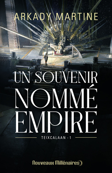 SOUVENIR NOMME EMPIRE - TEIXCALAAN - 1